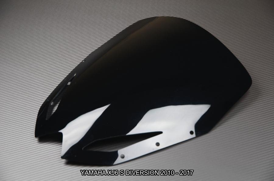 Windscherm YAMAHA XJ6 S DIVERSION 2010 - 2017