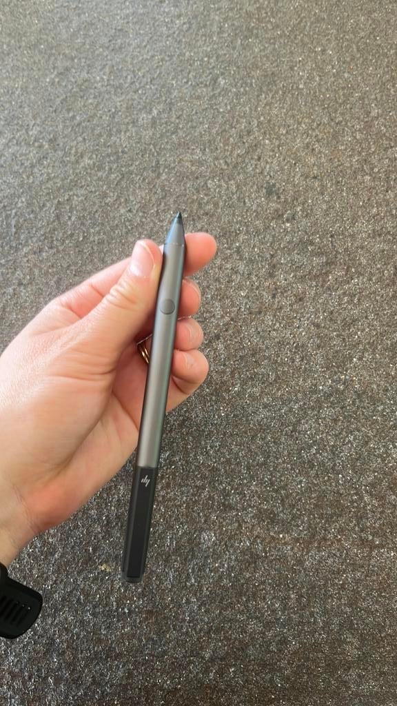 HP Tilt Pen / Active Stylus – Bluetooth presentatie pen, Ophalen of Verzenden, Zo goed als nieuw, Balpen, Overige merken