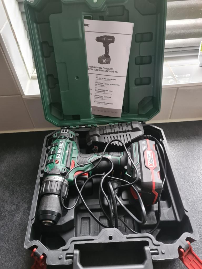Schroeftol, Ophalen of Verzenden, Nieuw, Boor- en Schroefmachine