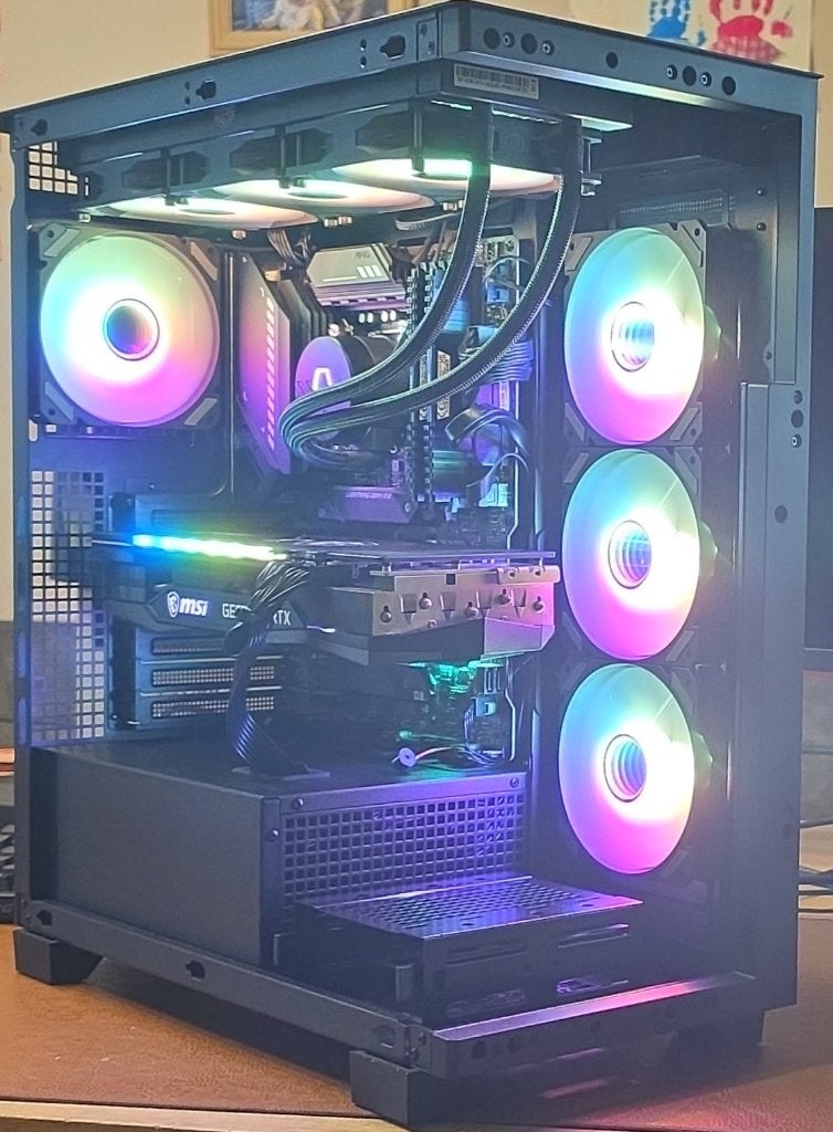 MULTIMEDIA & GAME PC i9 11900F/1TBM.2/32GBDDR4/RTX3070OC 8G, 32 GB, Ophalen of Verzenden, Zo goed als nieuw, Multimedia-gamepc@hotmail.com