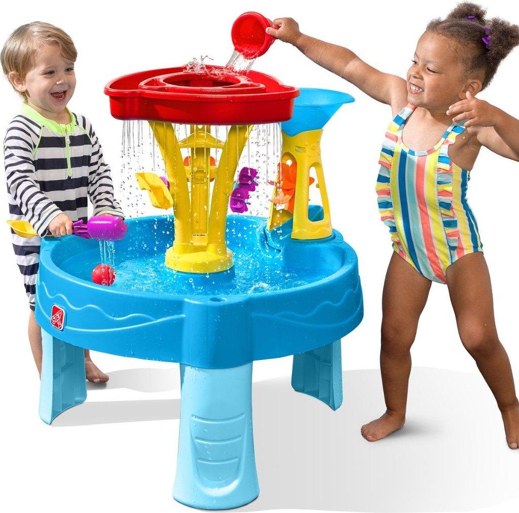 Step2 Tidal Towers Watertafel actie nu €69,95, Ophalen of Verzenden, Nieuw