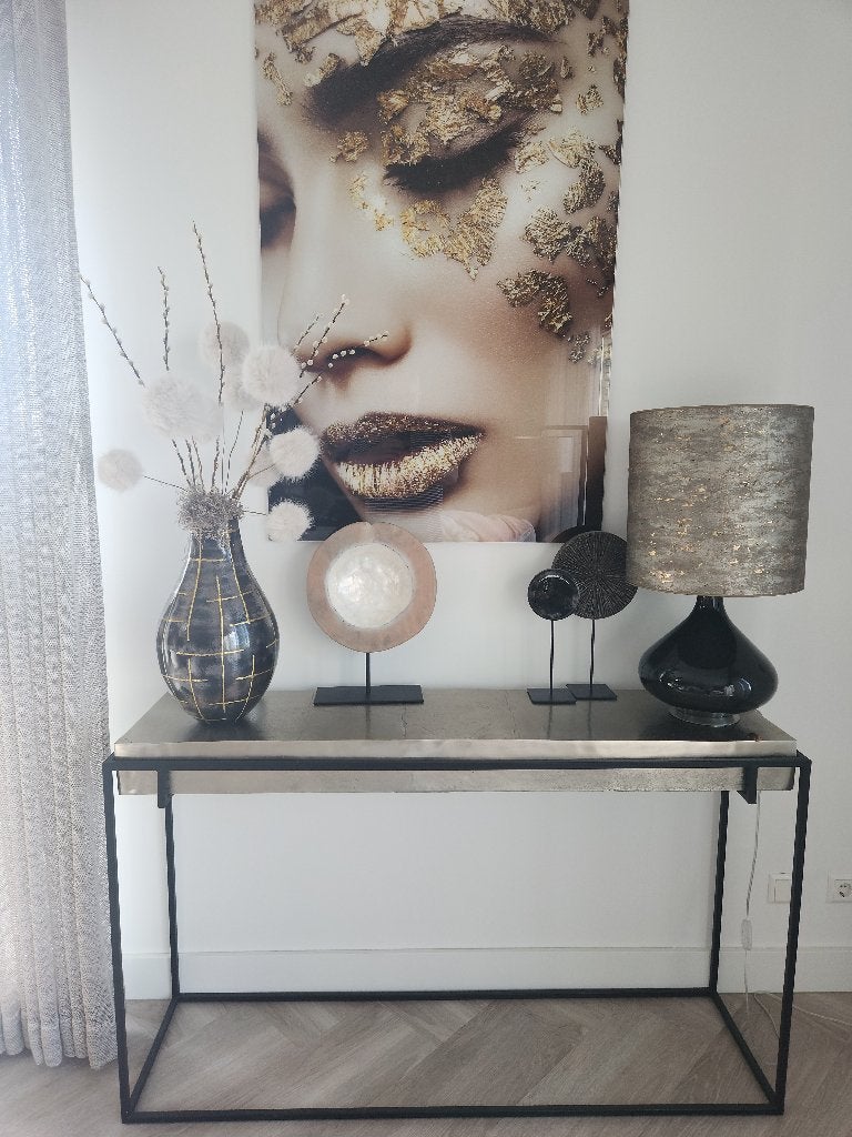 Side Table Richmond Interiors, Ophalen, Overige materialen, 100 tot 150 cm, Richmond