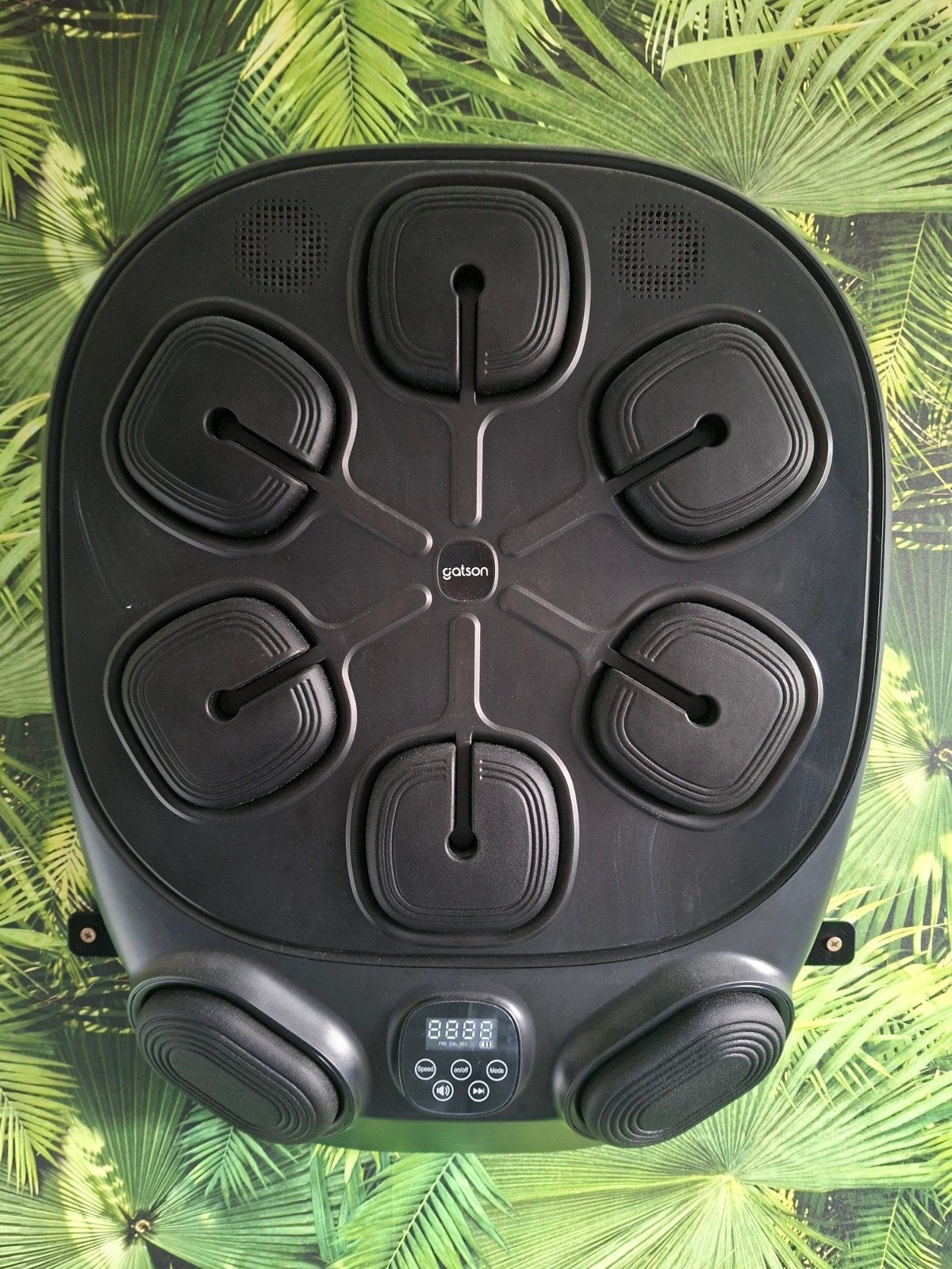 Gatson pro boxingmachine bokstrainer met MMA handschoenen, Sport en Fitness, Vechtsporten en Zelfverdediging, Maat XL, Ophalen of Verzenden