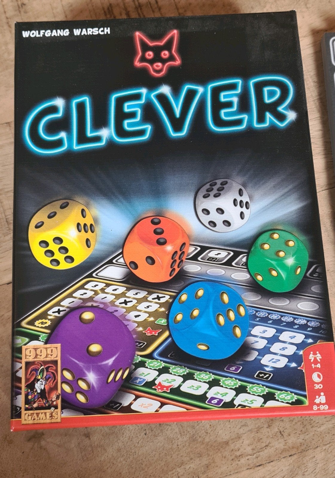Clever, Ophalen of Verzenden, Nieuw