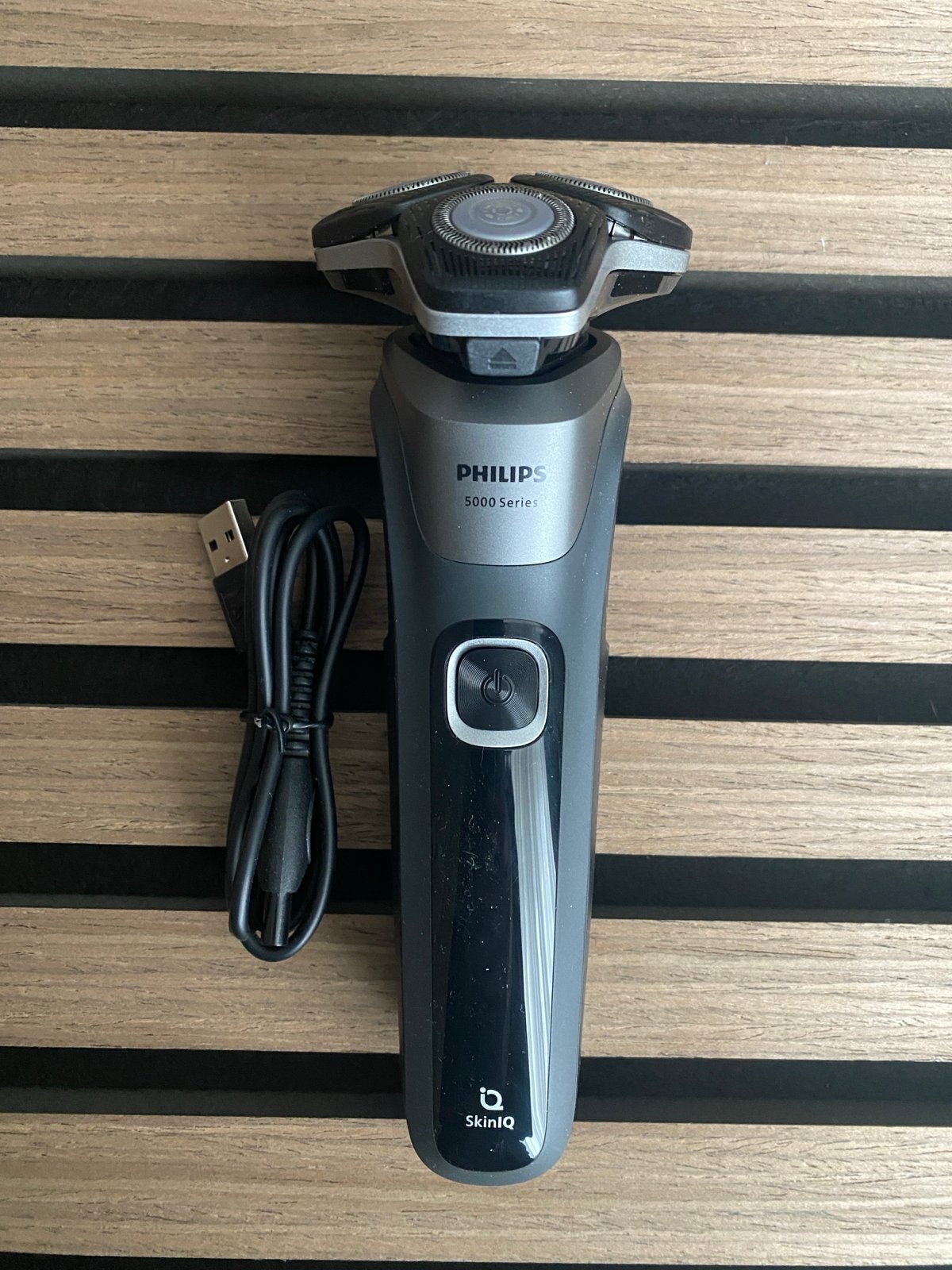 Nieuwe Philips 5000 Series SkinIQ Scheerapparaat, Ophalen of Verzenden, Nieuw