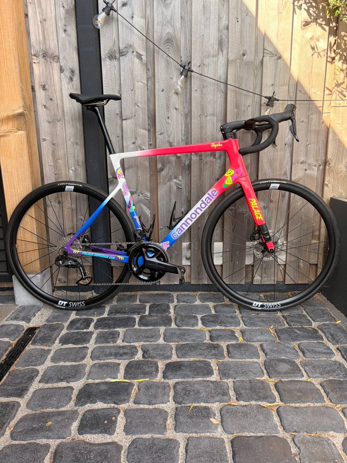 Cannondale supersix evo hi-mod met wattage meter, Carbon, Heren, Zo goed als nieuw, 57 tot 61 cm