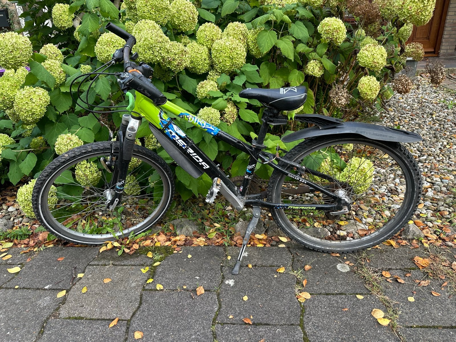 Merida 24 inch mountainbike, Minder dan 45 cm, Gebruikt, Hardtail, Merida
