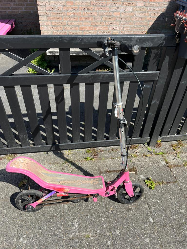 Space scooter, Ophalen, Gebruikt, Overige typen