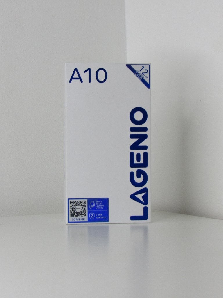 Lagenio A10 ll 64GB ll Blauw, Ophalen of Verzenden, Nieuw, Overige typen, Overige merken