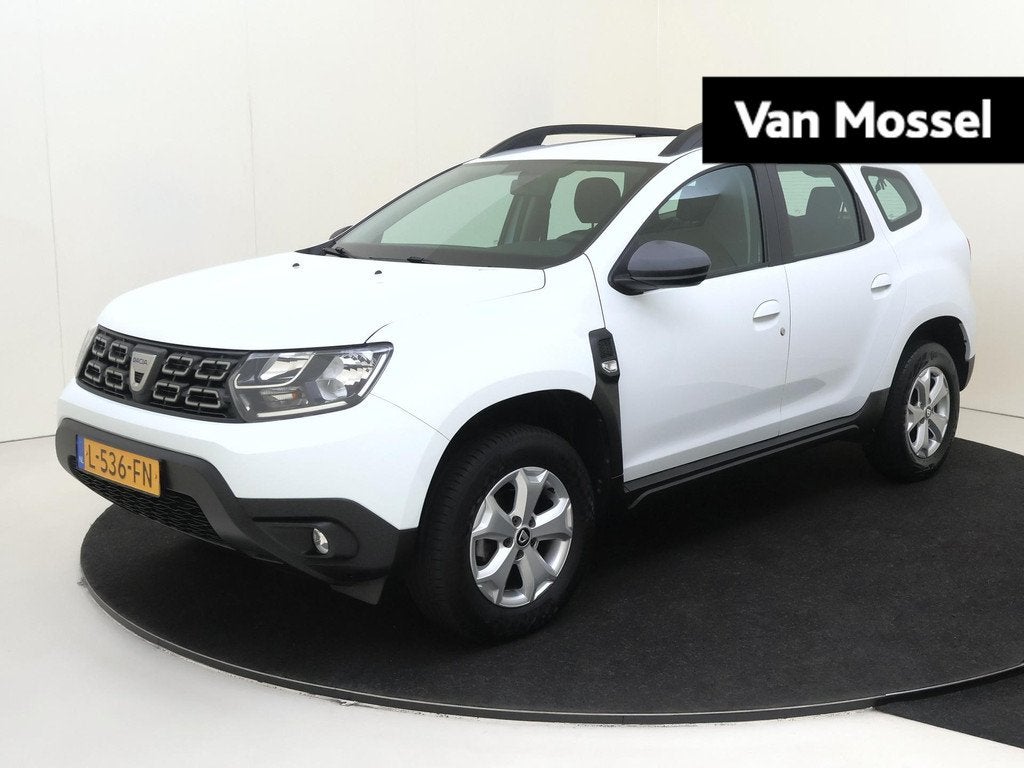 Dacia Duster 1.0 TCe Bi-Fuel Essential | Airco | Cruise Cont, Voorwielaandrijving, Gebruikt, 4 cilinders, Duster