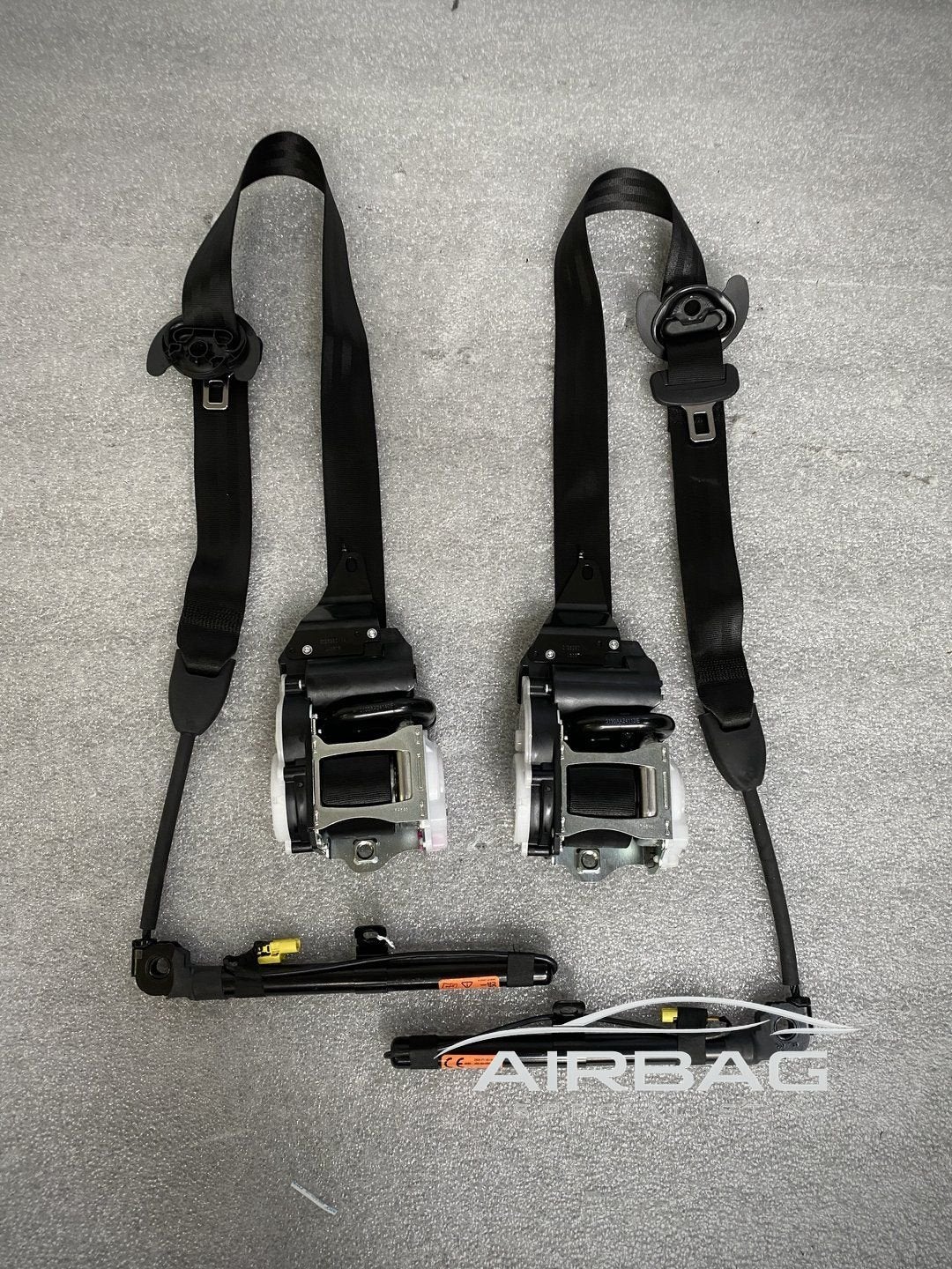 VW Volkswagen Tiguan 2024+ PRE-SAFE gordel set L&R 571857705, -, -, Nieuw, Ophalen of Verzenden