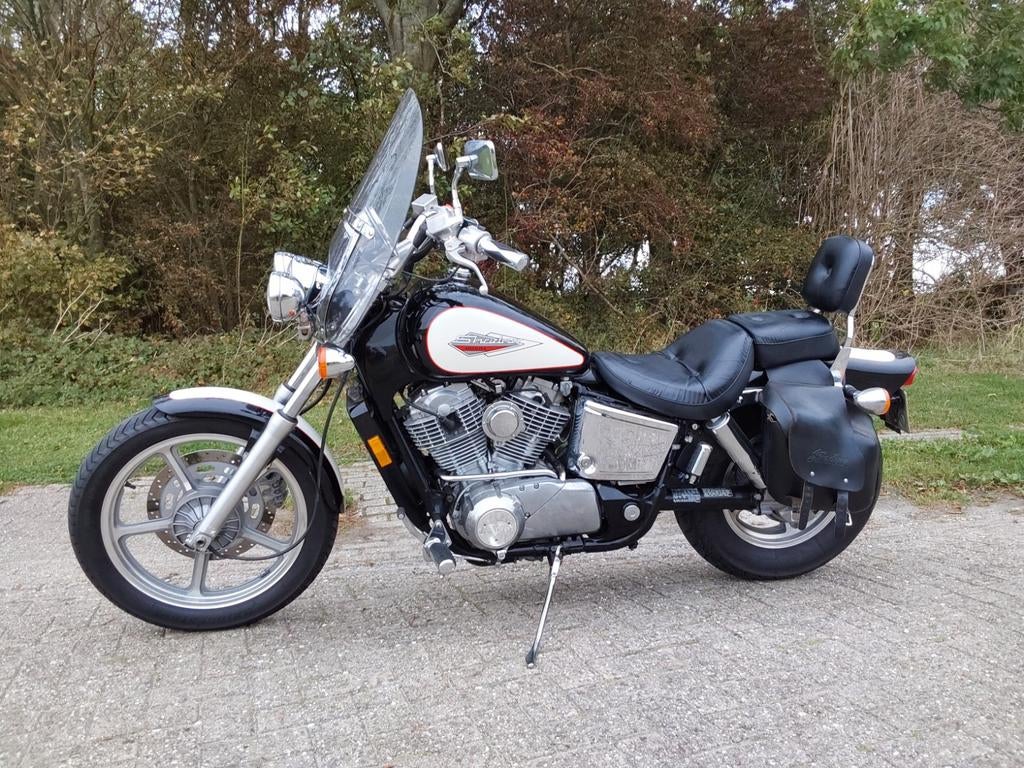 Honda VT 1100 Shadow, Motoren, Motoren | Honda, Particulier, Chopper