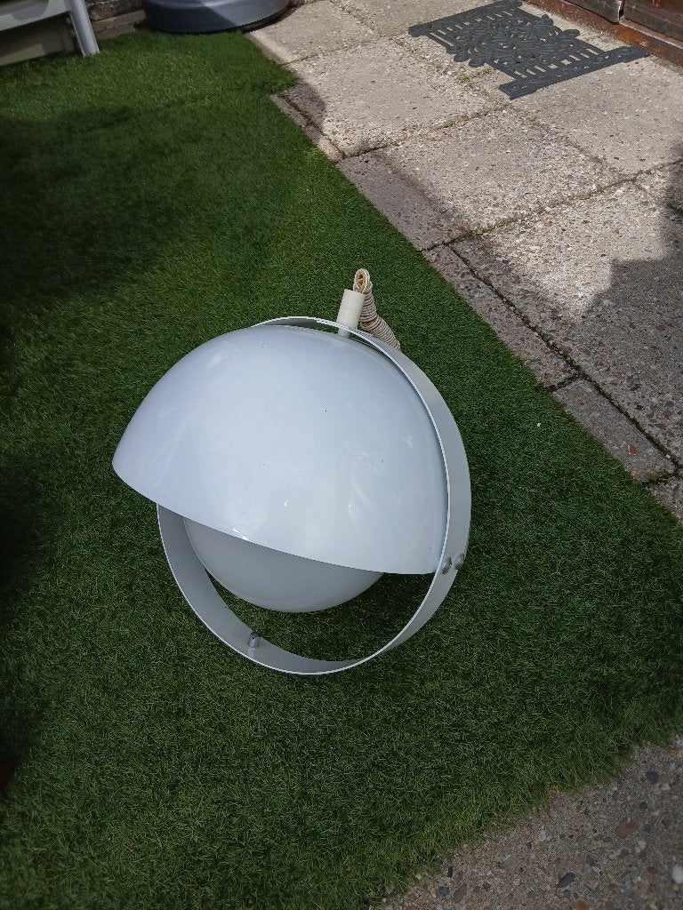 Vintage Design lamp, Ophalen of Verzenden