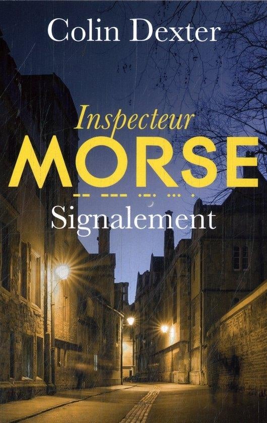 4 titels Inspecteur Morse - van Colin Dexter, Boeken, Detectives, Ophalen of Verzenden, Zo goed als nieuw