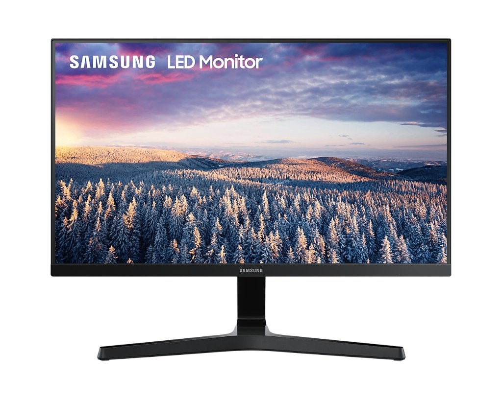 Samsung 24 inch IPS beeldscherm S24R356 Full HD 75Hz, Computers en Software, Full HD, Ophalen of Verzenden, Zo goed als nieuw