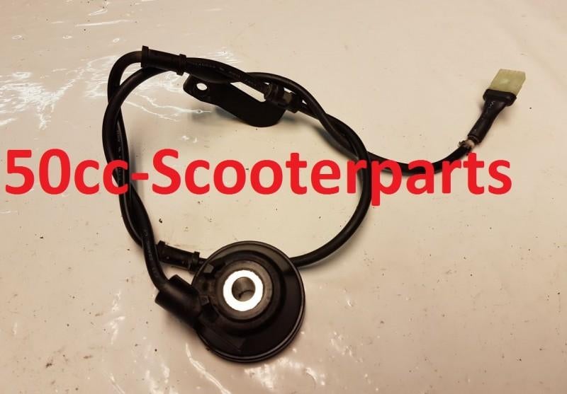 Kilometerteller Aandrijver Mbk Ovetto 2T 5C2H37560000 Gebrui, Ophalen of Verzenden, -, -, -