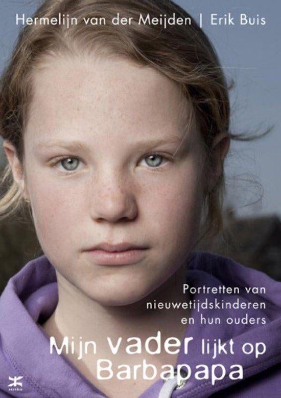 Hermelijn van der Meijden - Mijn vader lijkt op Barbapapa, Ophalen of Verzenden, Zo goed als nieuw