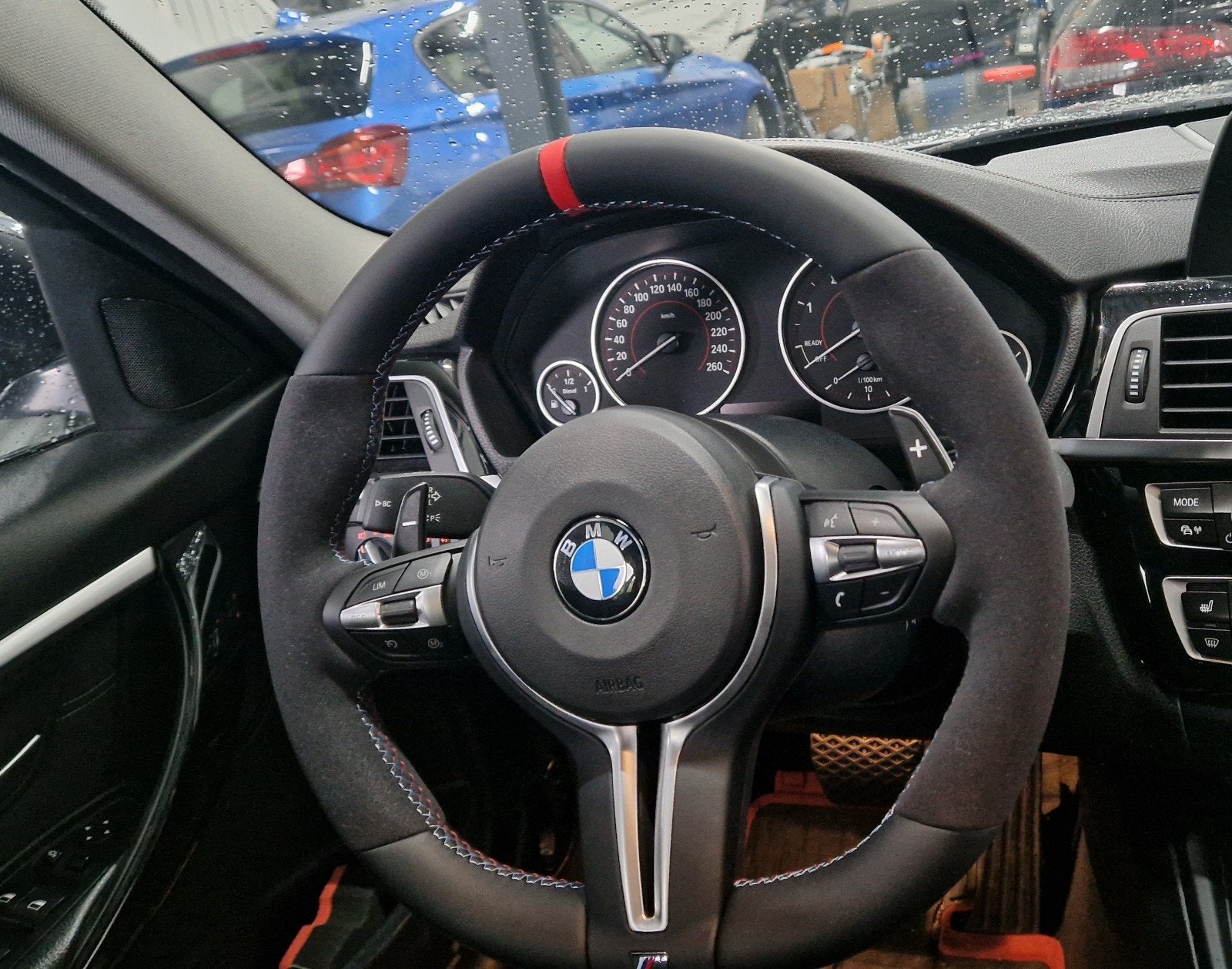 BMW M sportstuur voor alle F modellen., Ophalen of Verzenden