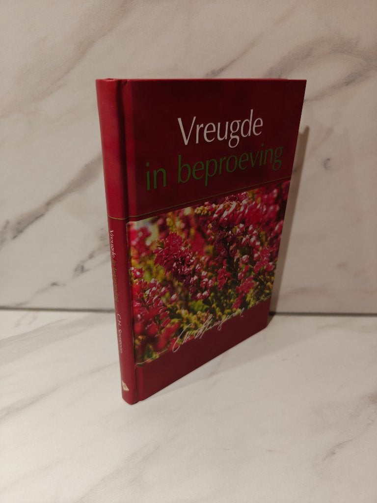 C.H. Spurgeon: Vreugde in beproeving., Ophalen of Verzenden, Gelezen, Christendom | Protestants