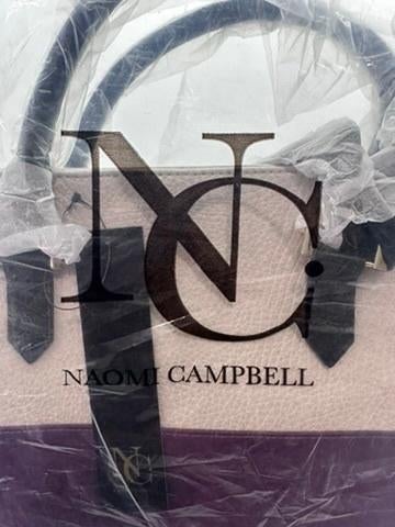 Naomi Campbell Vintage Dames Tas – Uniek & Stijlvol, Bruin, Not applicable, Not applicable, Nieuw