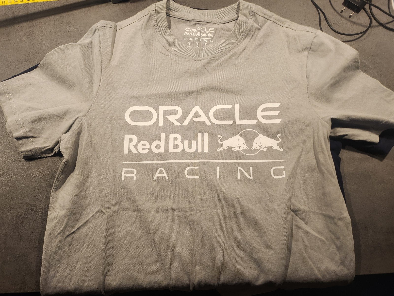Red Bull shirts, Ophalen of Verzenden, Blauw
