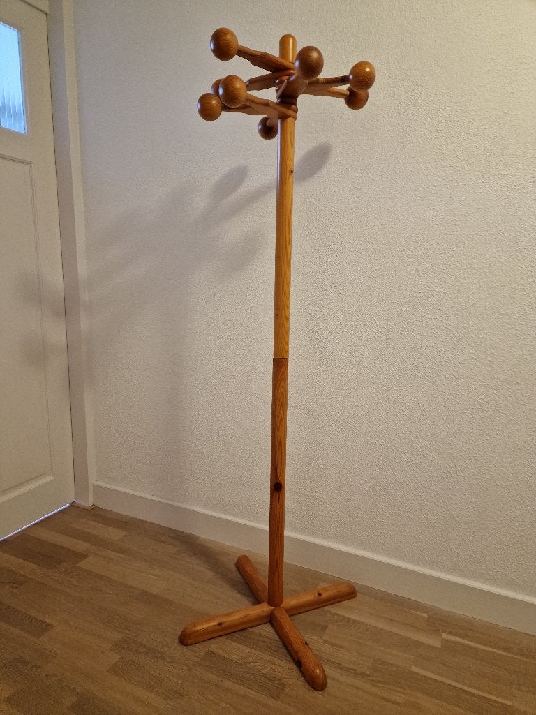 Kapstok Rainer Daumilles, Gebruikt, Ophalen of Verzenden, Staande kapstok, 150 tot 200 cm