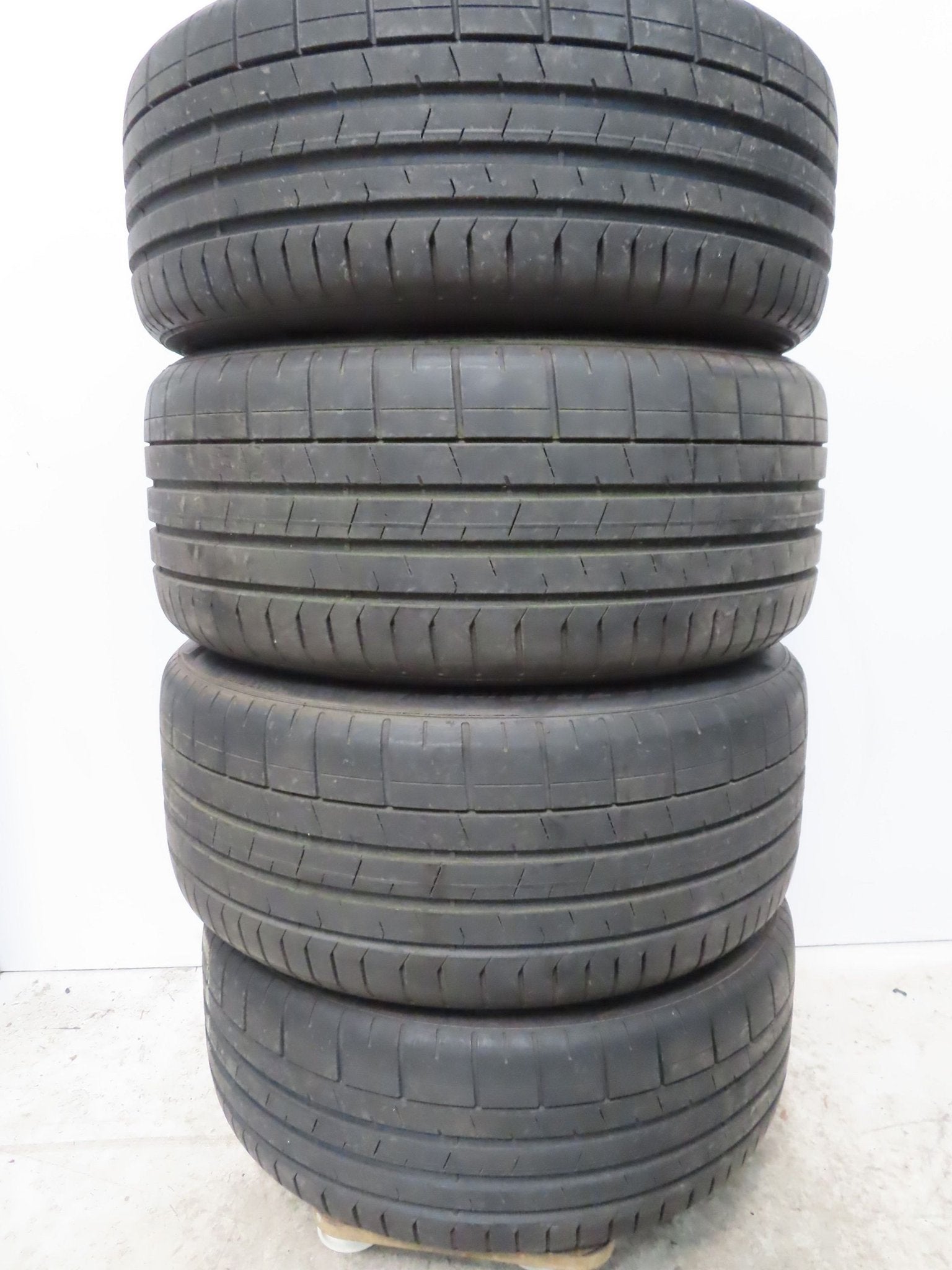 Porsche Boxster Cayman 18 inch velgen zomerbanden hg zwart, 18 inch, Gebruikt, -, -