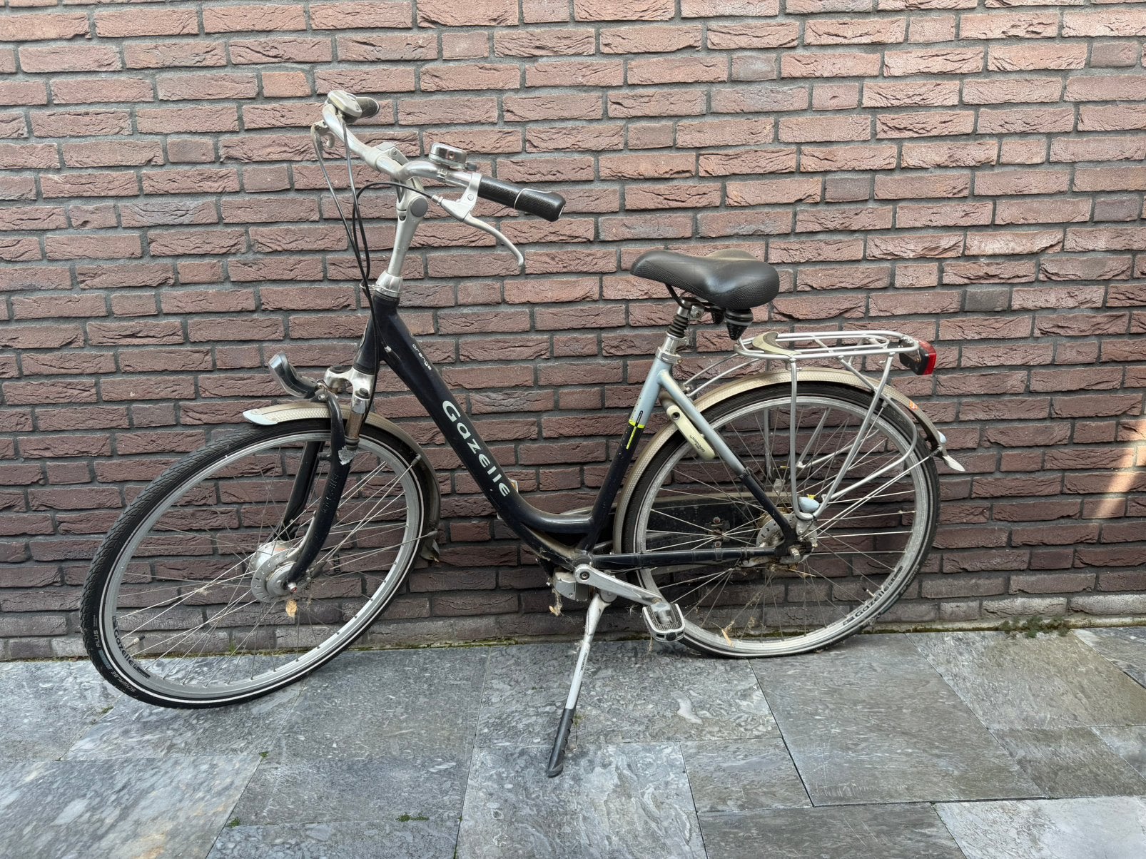 Gazelle fiets met automatische versnelling, Ophalen, Zo goed als nieuw, Gazelle