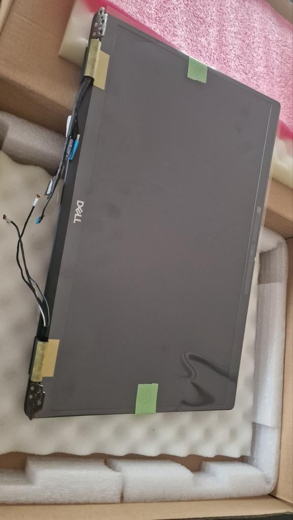 Dell 14.0" FHD Touch Anti-Glare LCD with Camera Assembly, Ophalen of Verzenden, Nieuw, Overige typen, Overige soorten
