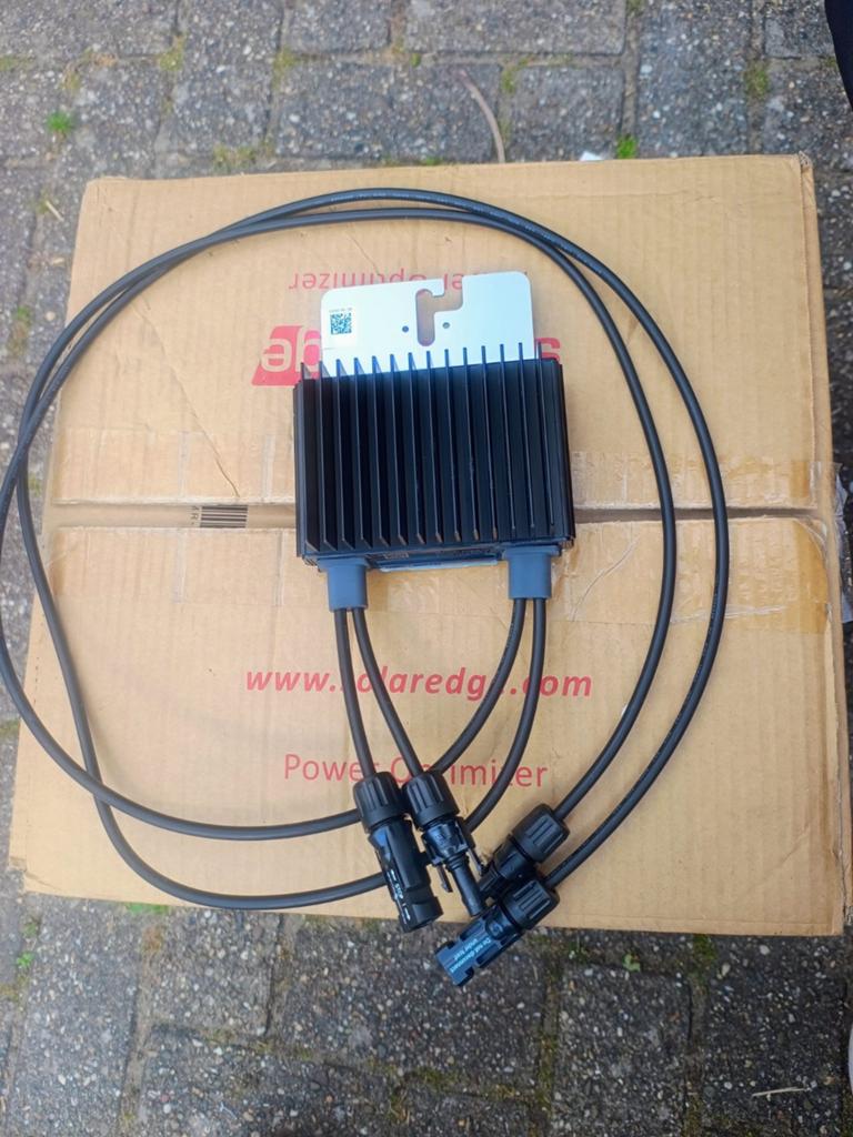 SolarEdge Power Optimizers P505 – Nieuw in doos, Ophalen of Verzenden, Nieuw, Minder dan 50 watt