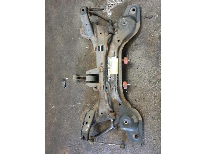 Subframe van een Hyundai I10, Gebruikt, -, -, Hyundai