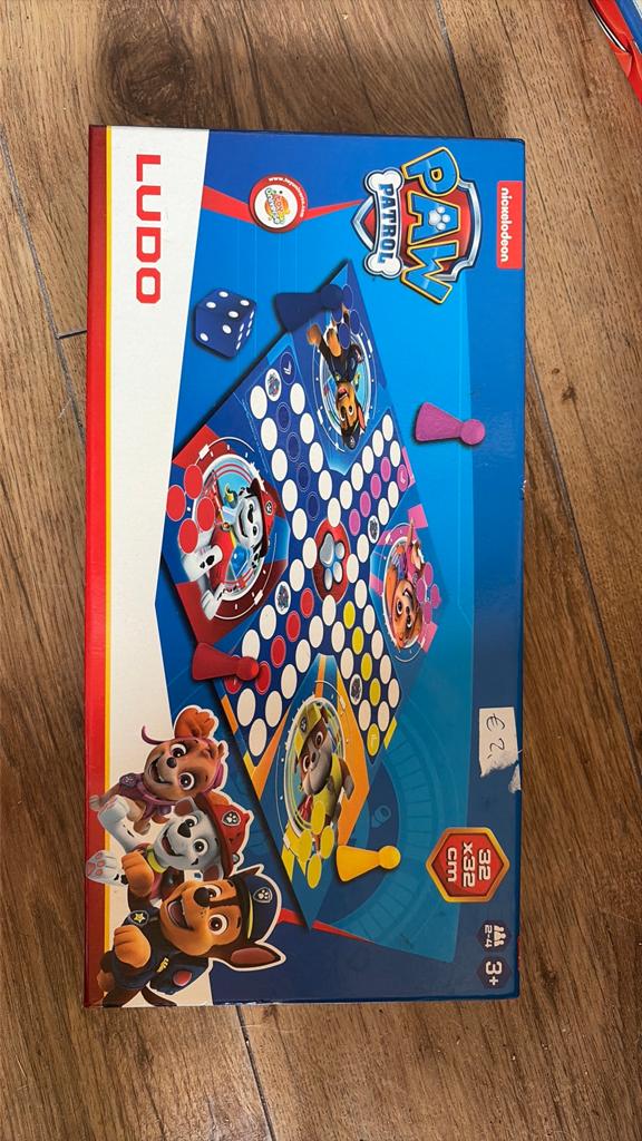 Pawpatrol, Ophalen of Verzenden, Zo goed als nieuw