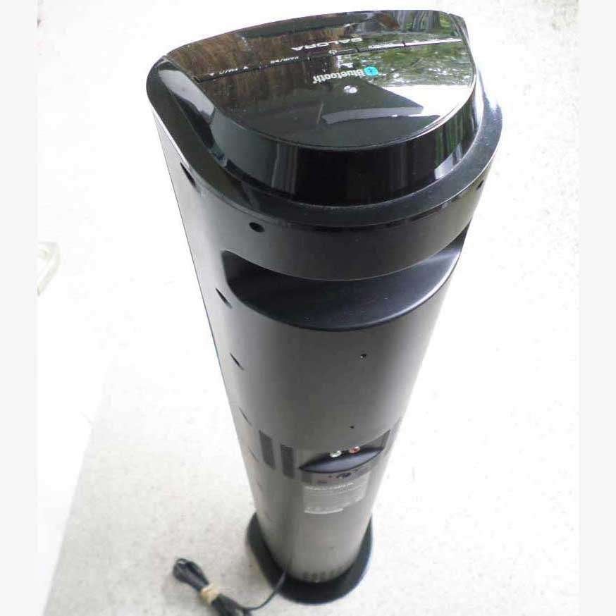 Salora BTS1500FM bluetooth speaker toren 84cm +remote NEW g1, Overige merken, Overige typen, Nieuw, Ophalen of Verzenden