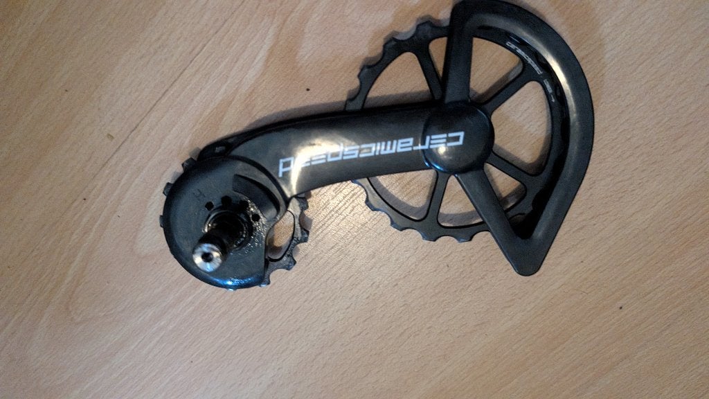 Ceramicspeed OSPW voor Shimano Dura Ace en Ultegra 11 speed, Fietsen en Brommers, Fietsonderdelen, CeramicSpeed, Ophalen of Verzenden