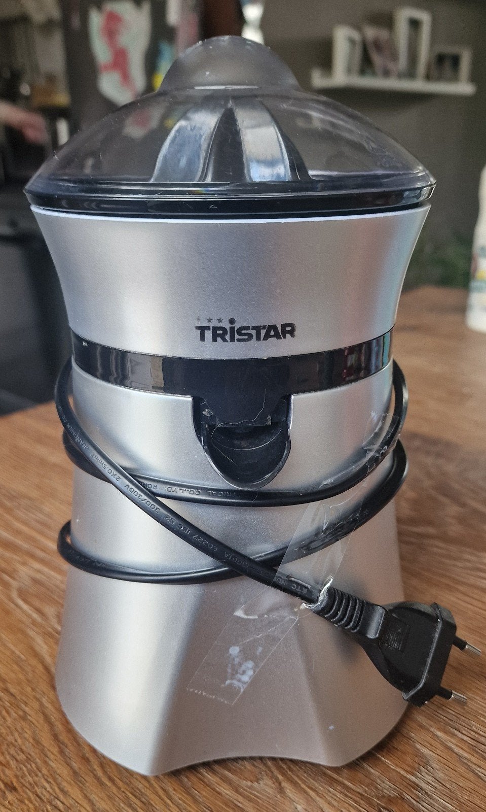 Tristar Sinasappel Pers, Ophalen of Verzenden