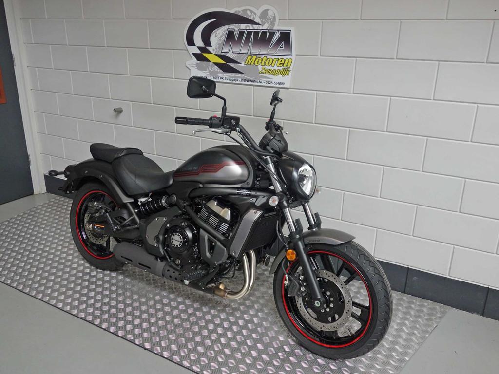 KAWASAKI Vulcan S, Motoren, Motoren | Kawasaki, 2 cilinders, Bedrijf, Onbekend, KAWASAKI
