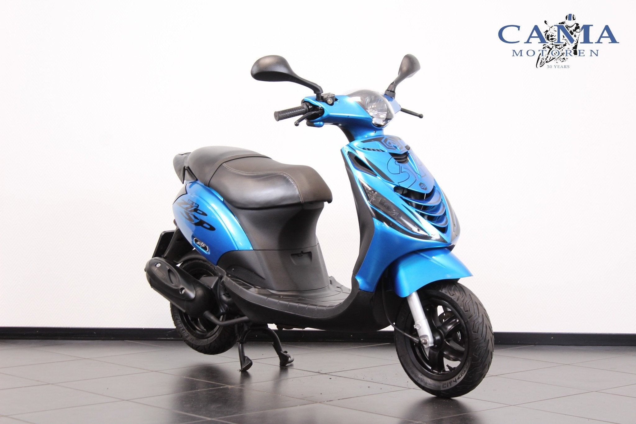 Piaggio Zip SNOR (bj 2016), Gebruikt, Piaggio