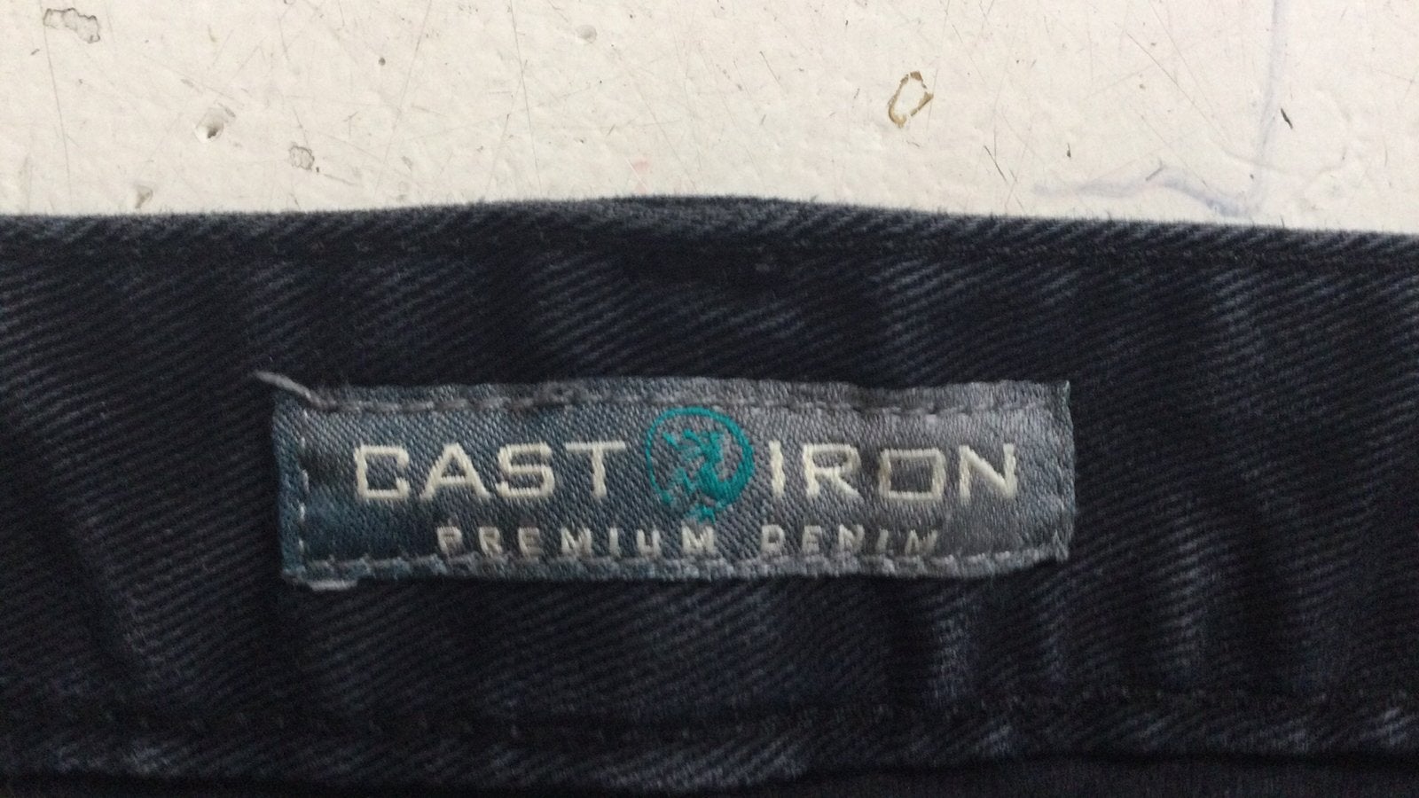 Cast iron jeans maat 31/32, nette staat, Kleding | Heren, Spijkerbroeken en Jeans, Blauw, Cast iron, W32 (confectie 46) of kleiner
