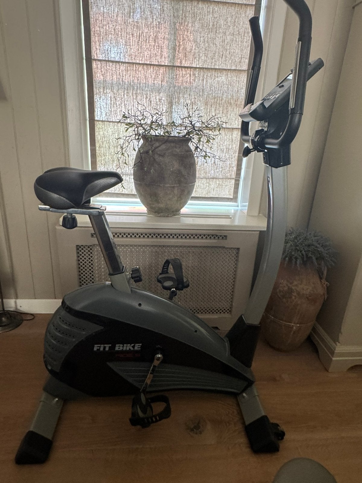 Home trainer, Ophalen, Zo goed als nieuw, Hometrainer