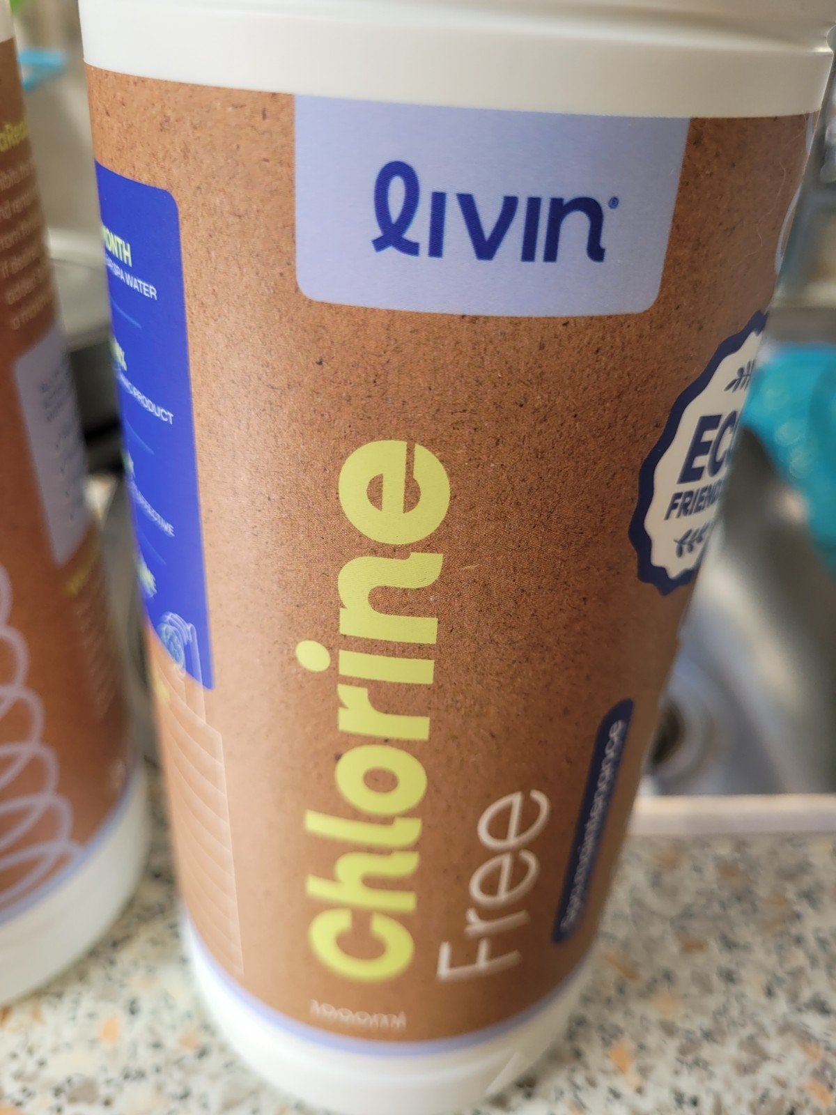 Chloorvrij voor zwemwater,hottube enz, Ophalen