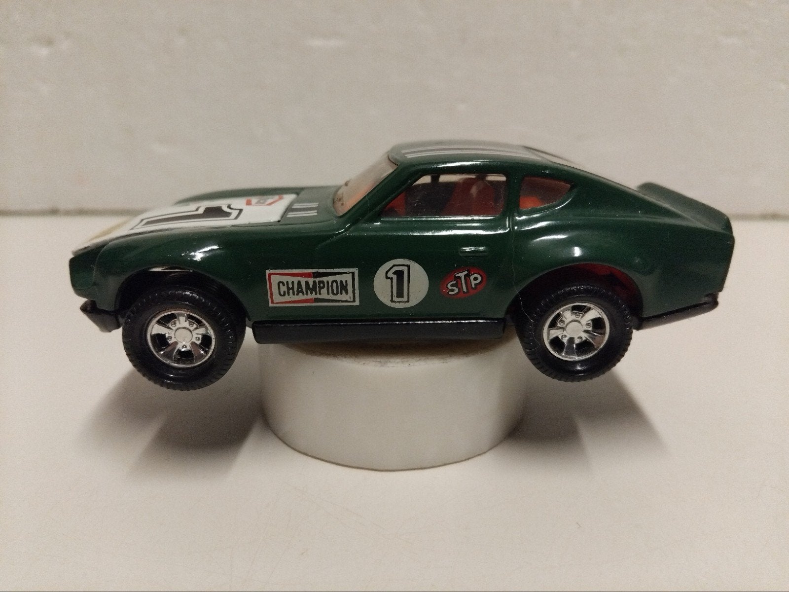Matchbox Superkings Datsun 240 Z groen, Ophalen of Verzenden, Zo goed als nieuw, Auto