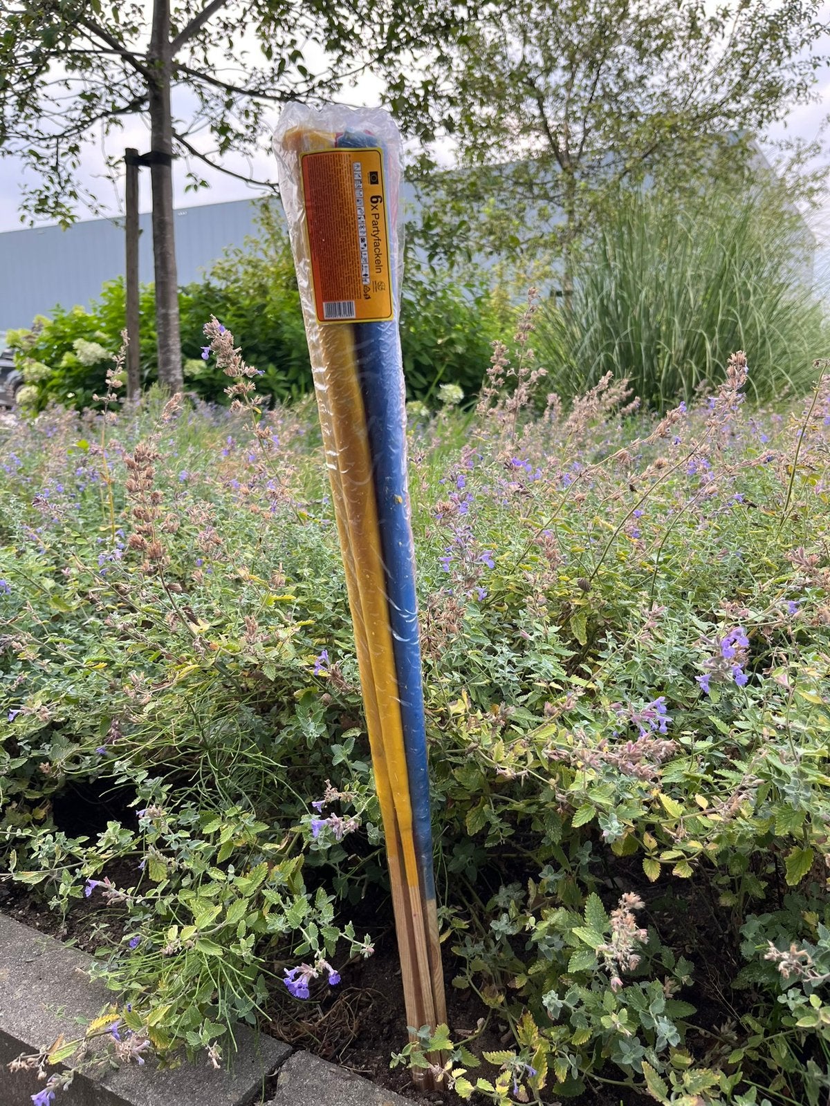 Tuinfakkel, Ophalen of Verzenden, Nieuw