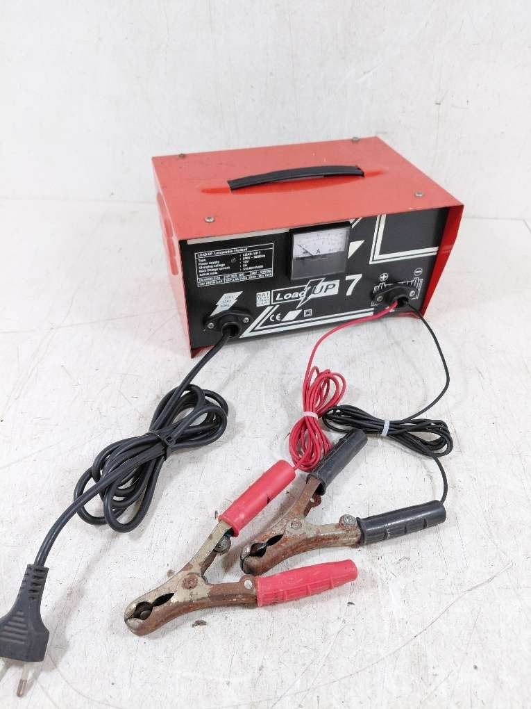 Load up 7 acculader 12 Volt, 5 Ampere., Niet ingevuld, Gebruikt, Niet ingevuld, Ophalen of Verzenden