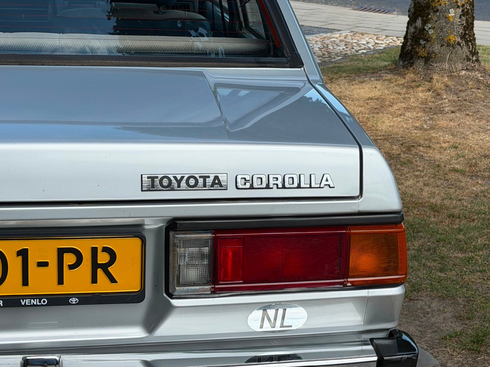 Toyota Corolla 1.3 Special 4-deurs 1e eigenaar!, foto 9