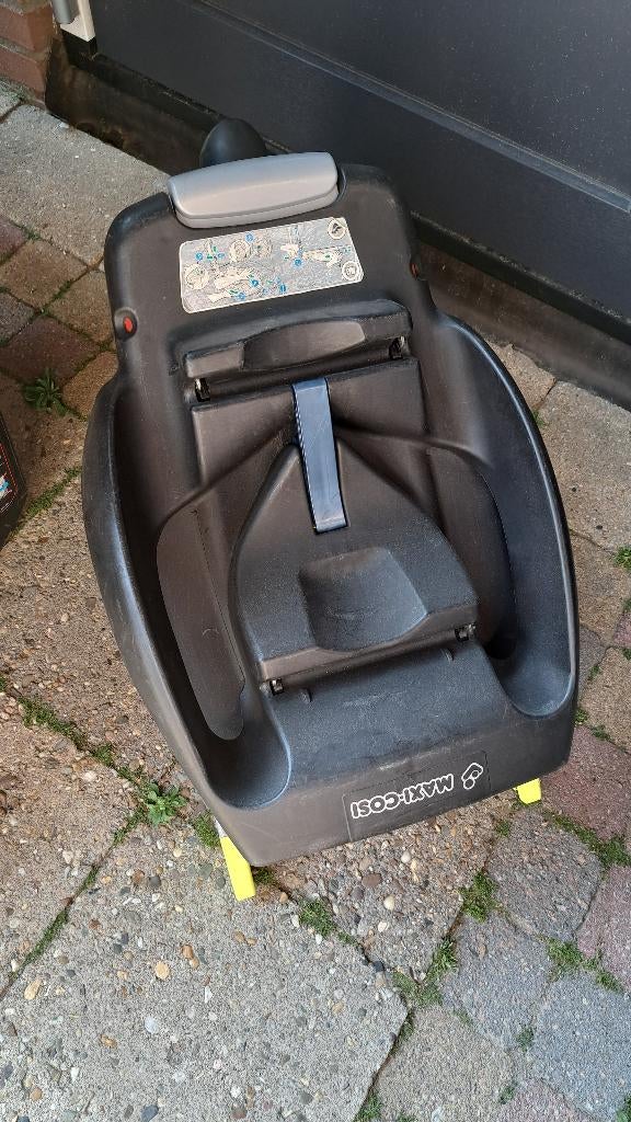 Maxi-cosi Easyfix, Ophalen, Gebruikt, 15 t/m 36 kg, Isofix