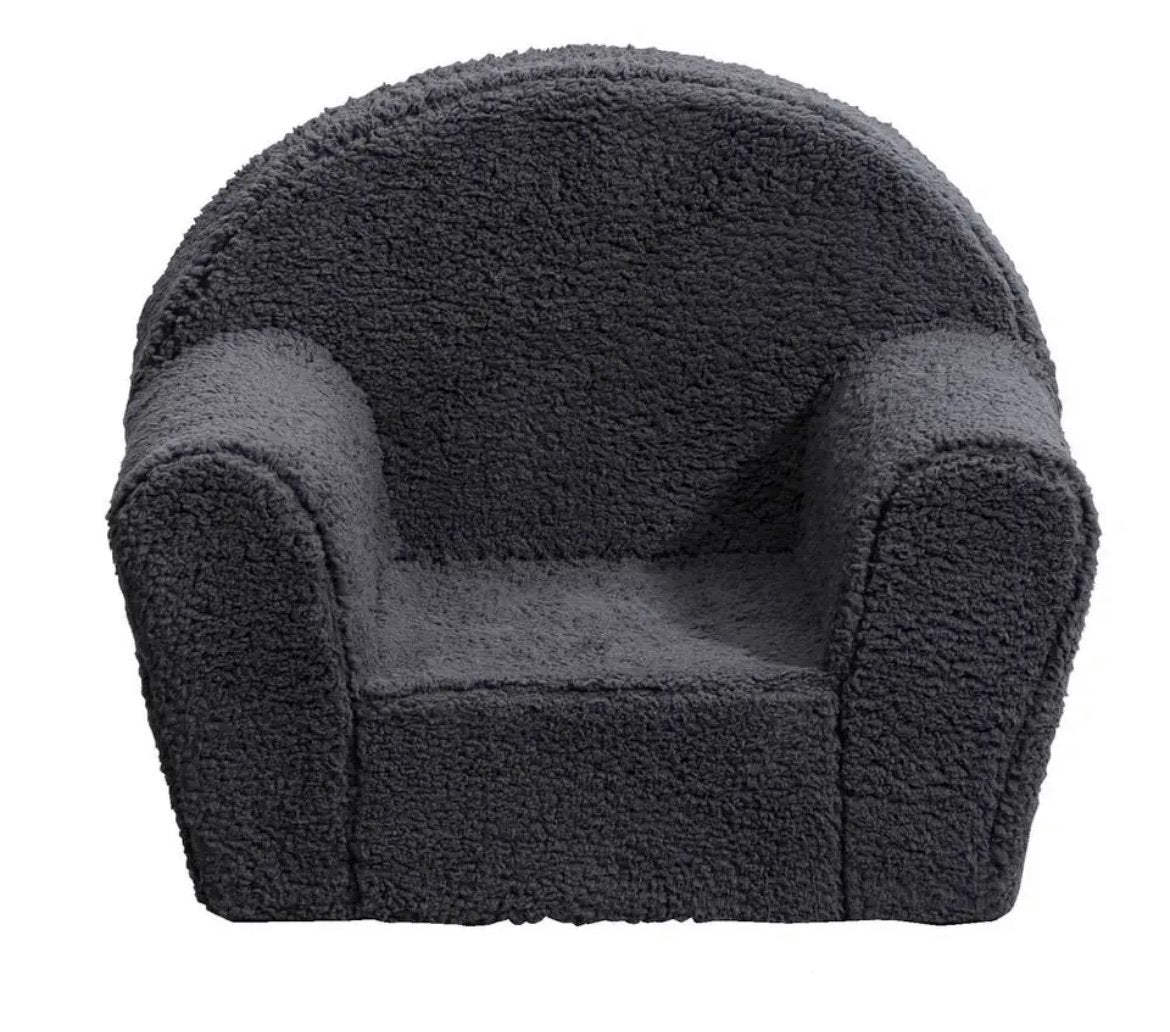 Leenbakker teddy fauteuil, Ophalen of Verzenden, Zo goed als nieuw