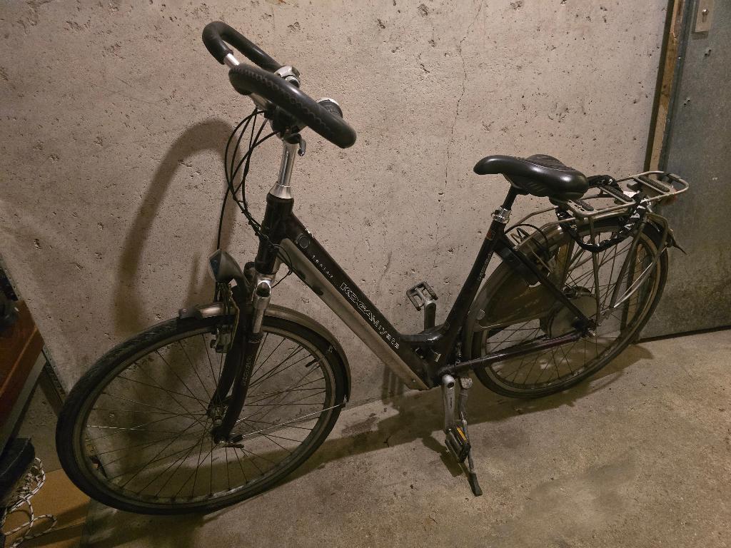 Koga miyata tesla dames fiets, 55 tot 59 cm, Ophalen, Gebruikt, Overige merken