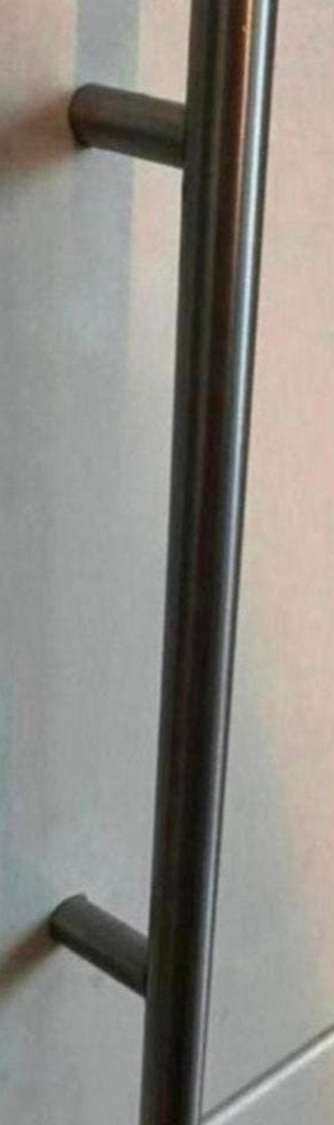 Rvs deurgreepjes 24 cm - 13 stuks, Ophalen of Verzenden, Zo goed als nieuw
