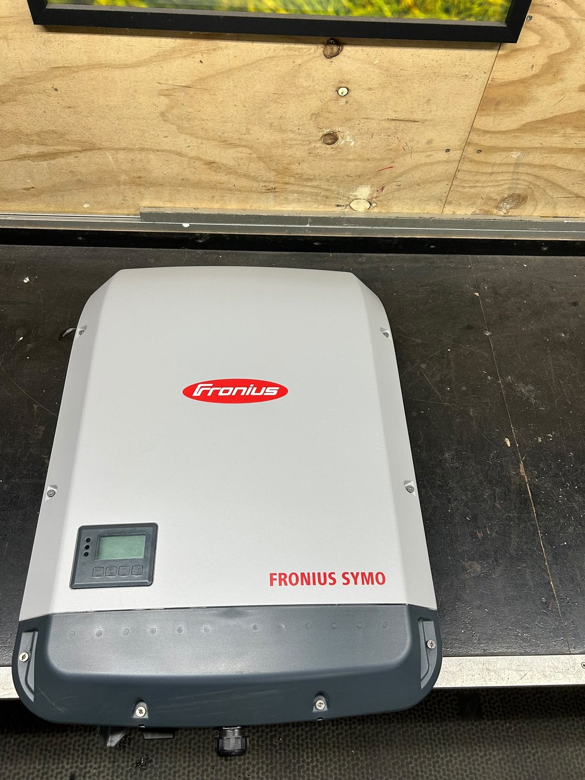 Fronius Symo omvormer, Ophalen, Gebruikt, Overige typen