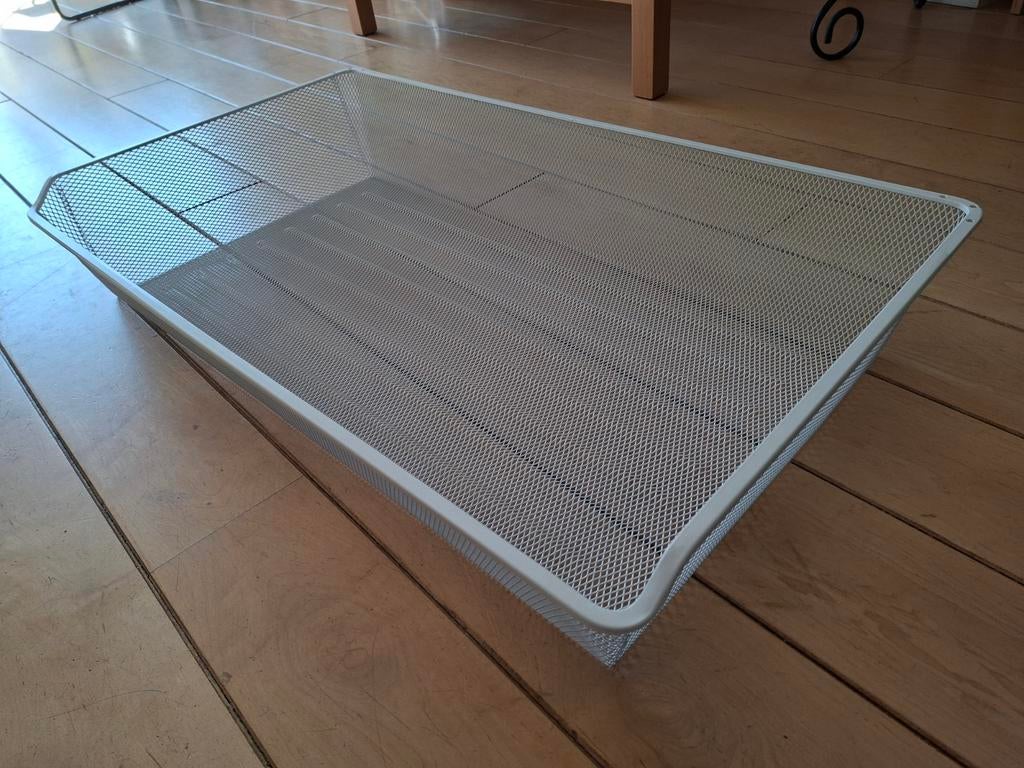 Komplement Ikea mand voor in Pax kast, Ophalen, Gebruikt